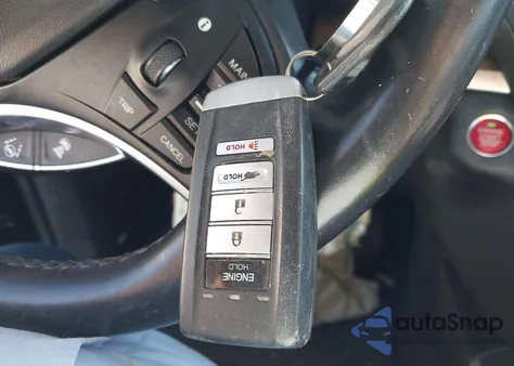 2020 Acura Mdx Technology Package z USA, uszkodzony, nr VIN 5J8YD3H59LL017778